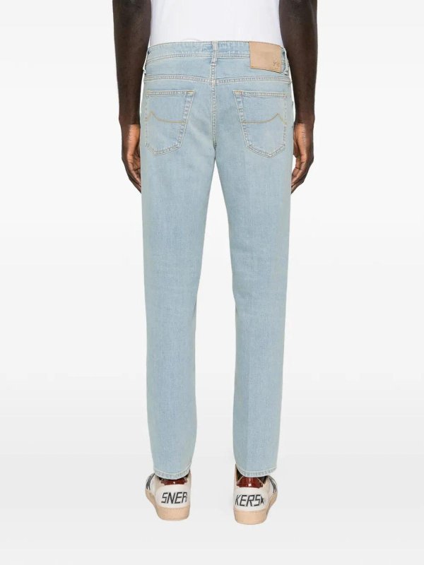 JACOB COHEN buy online Straight Leg Jeans - Hellblau