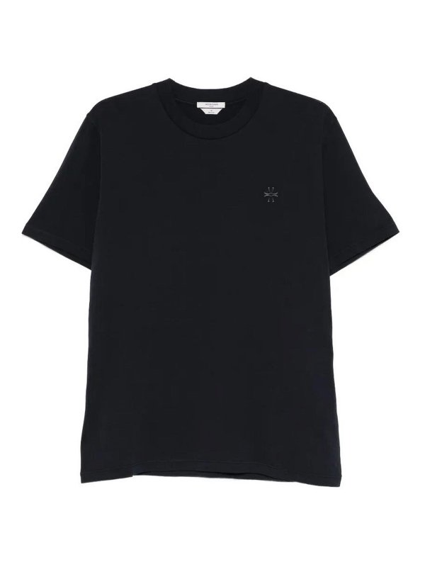 JACOB COHEN: T-shirts - T-Shirt - Dunkelblau
