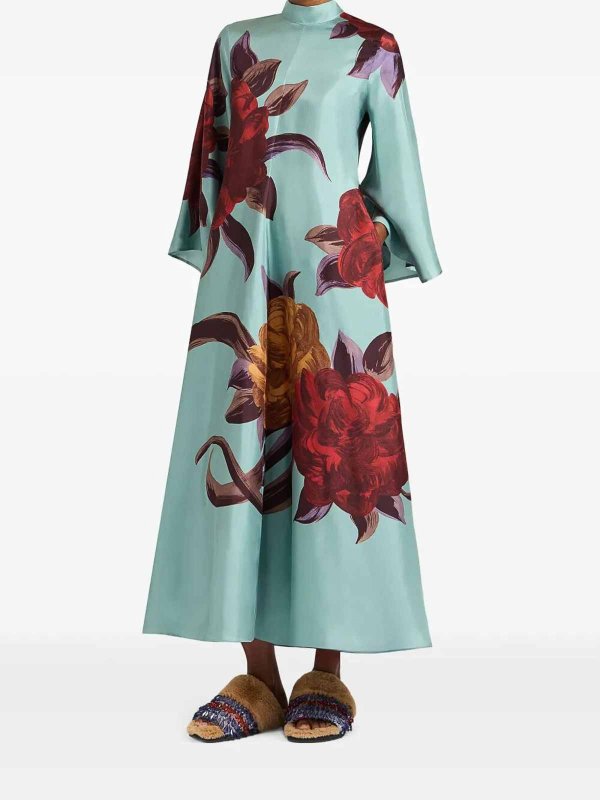 LA DOUBLEJ: Abendkleider online - Abendkleid - Rot