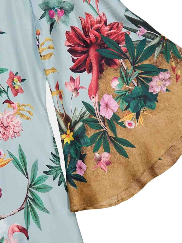 The Best Shops LA DOUBLEJ: イブニングドレス - イブニングドレス - マルチカラー