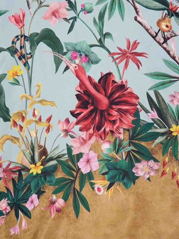 イブニングドレス - マルチカラー shop online: LA DOUBLEJ