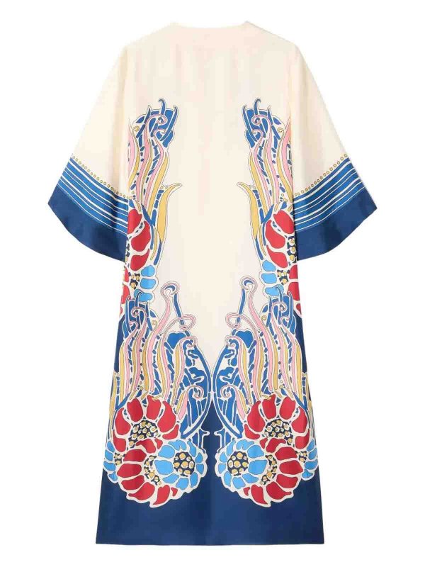 The Best Shops LA DOUBLEJ: Tuniken - Tunik - Bunt