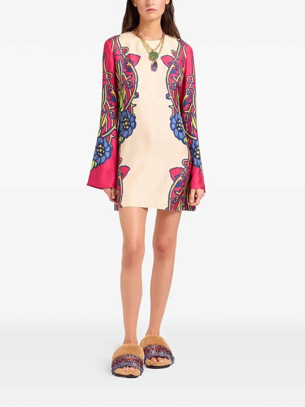 LA DOUBLEJ buy online MiniVestito