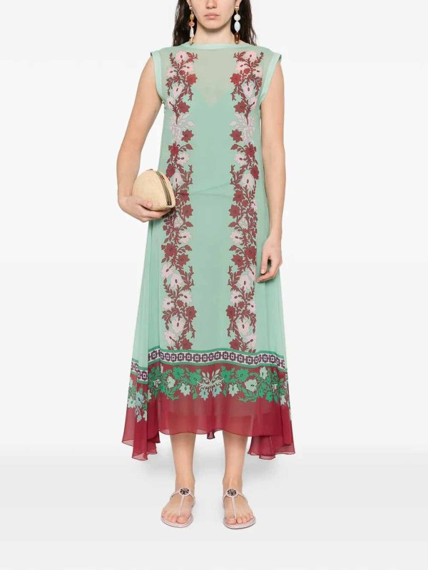 LA DOUBLEJ: Abendkleider online - Abendkleid - Hellgrün