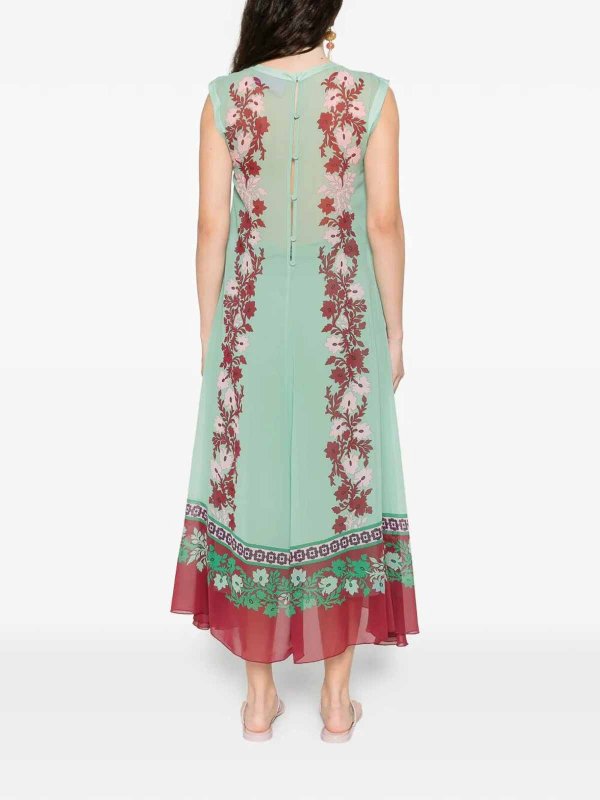 The Best Shops LA DOUBLEJ: Abendkleider - Abendkleid - Hellgrün