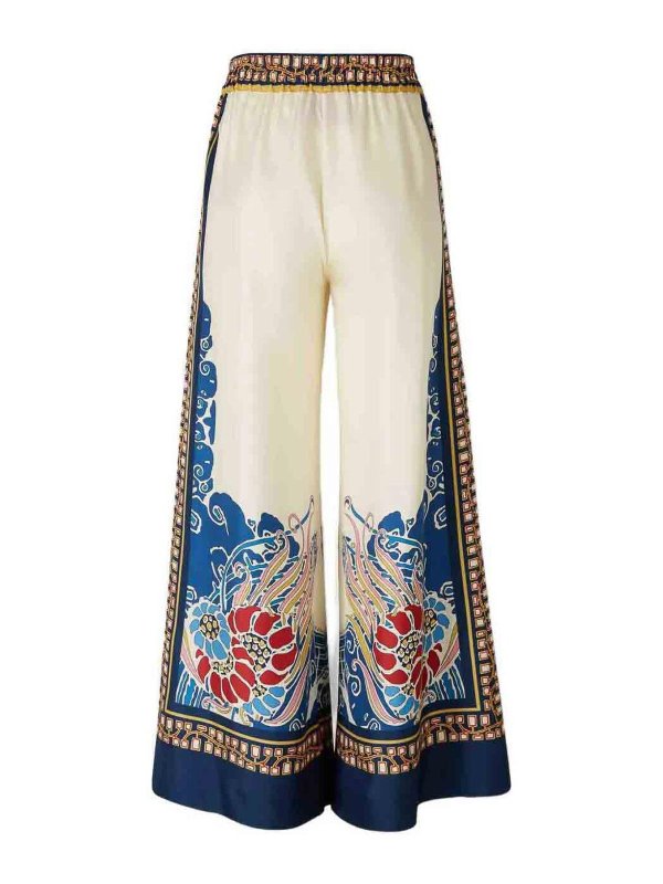 LA DOUBLEJ: casual trousers online - Palazzo Pants