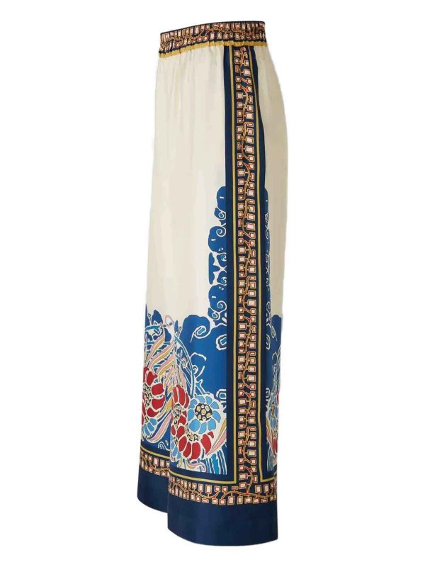 The Best Shops LA DOUBLEJ: casual trousers - Palazzo Pants