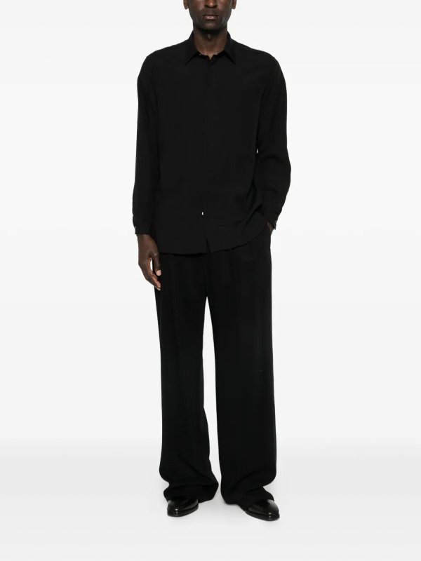 LARDINI: Hemden online - Hemd - Schwarz