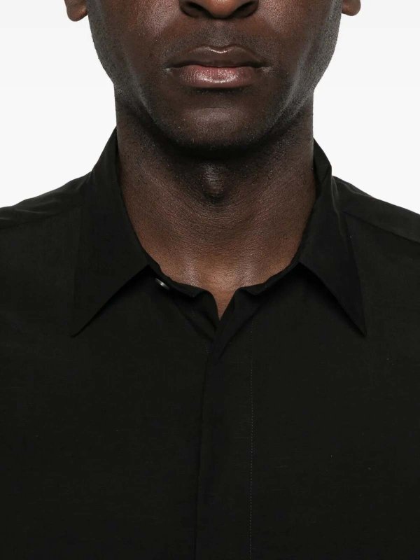 The Best Shops LARDINI: Hemden - Hemd - Schwarz