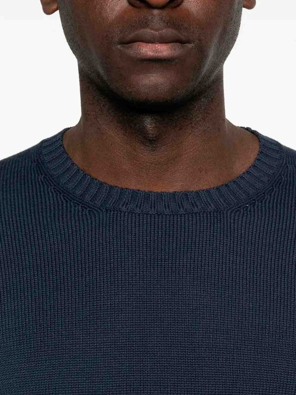 MALO buy online Girocollo in cotone