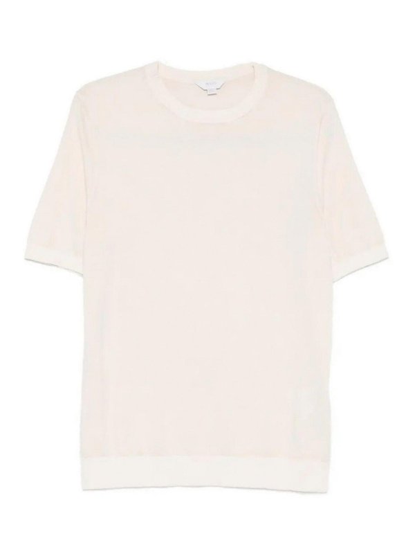 MALO: クルーネック - クルーネック - ベージュ