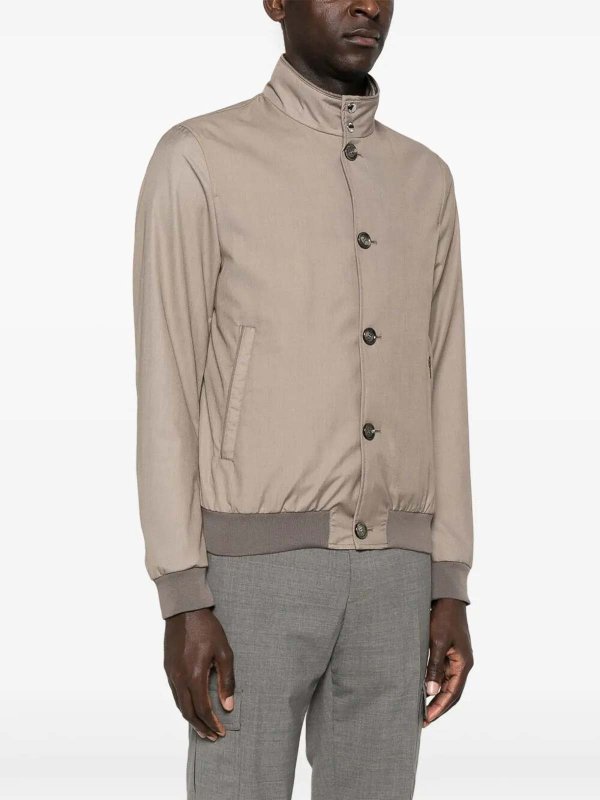 The Best Shops MOORER: casual jackets - Bernie Jacket