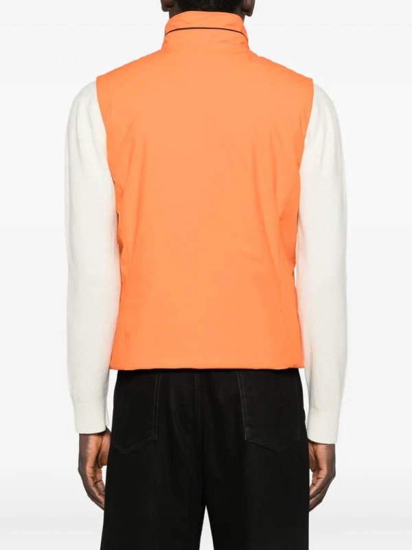 The Best Shops MOORER: Westen - Weste - Orange