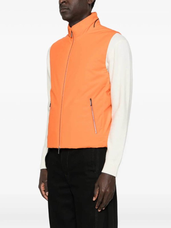 MOORER buy online Weste - Orange