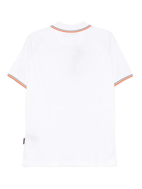 MOORER: Polos online - Polo - Blanco