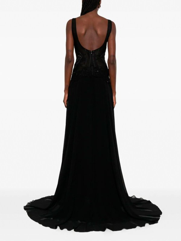 The Best Shops NISSA: イブニングドレス - イブニングドレス - 黒