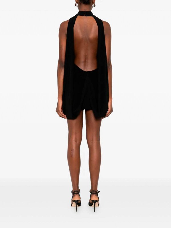 The Best Shops NISSA: イブニングドレス - イブニングドレス - 黒