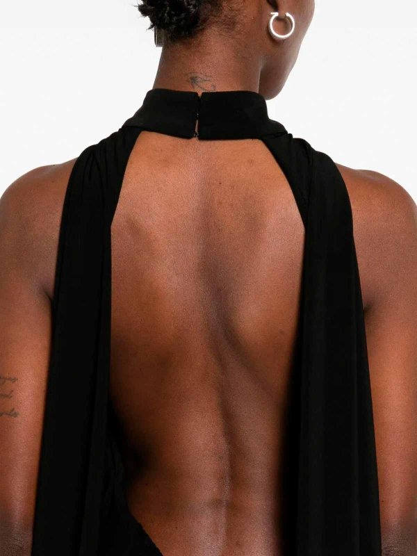 イブニングドレス - 黒 Replica 
online: NISSA