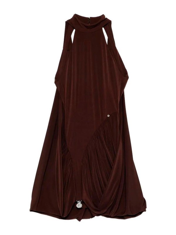 NISSA: Abendkleider - Abendkleid - Braun