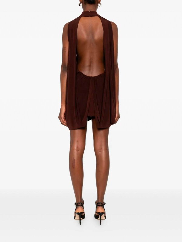 Abendkleid - Braun shop online: NISSA