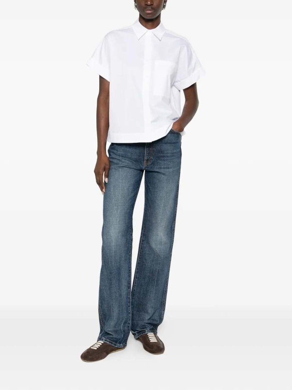 PESERICO: Hemden online - Hemd - Weiß