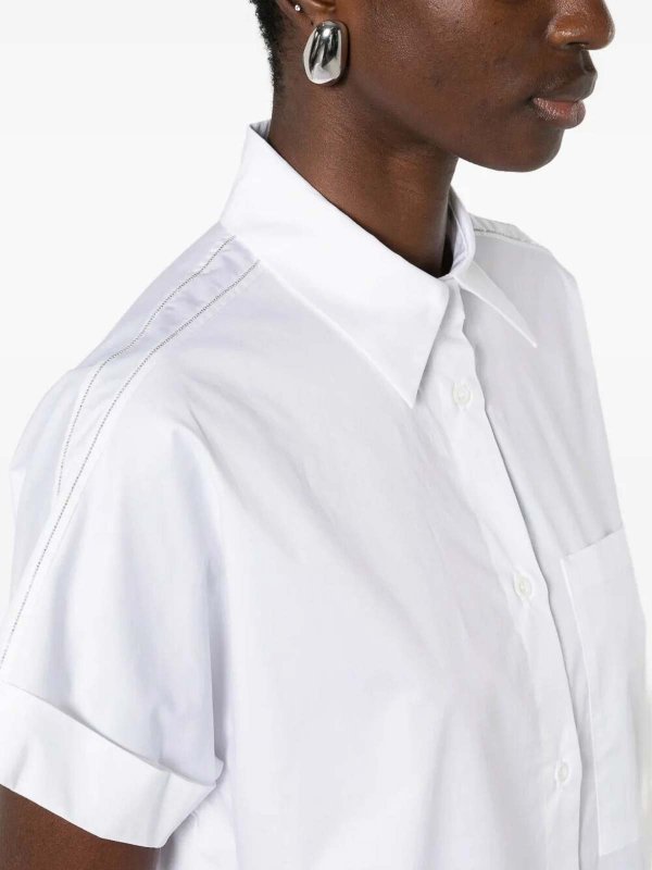 The Best Shops PESERICO: Hemden - Hemd - Weiß