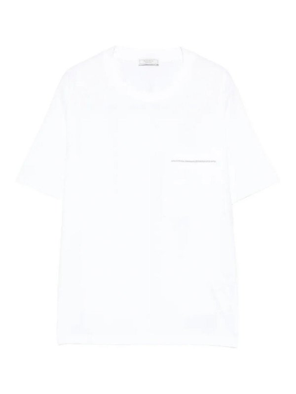 PESERICO: シャツ - シャツ - 白