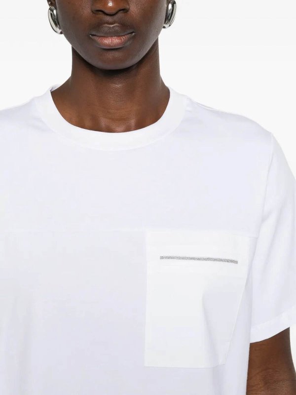 The Best Shops PESERICO: シャツ - シャツ - 白