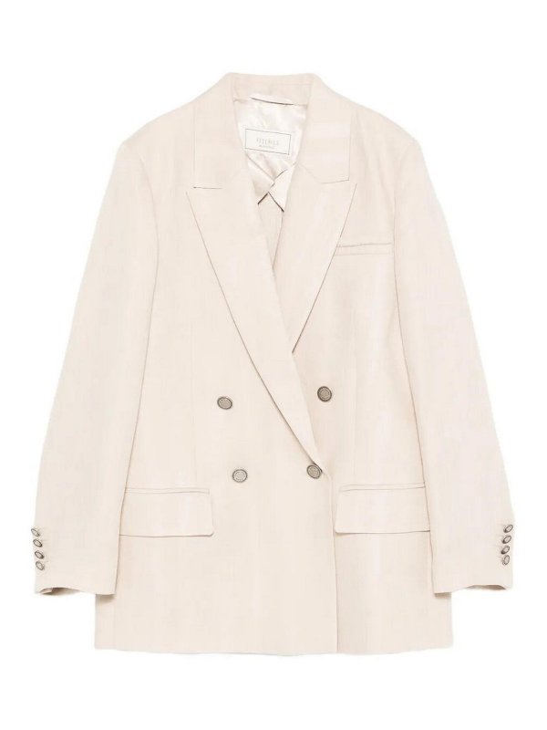 PESERICO: blazers - Jacket