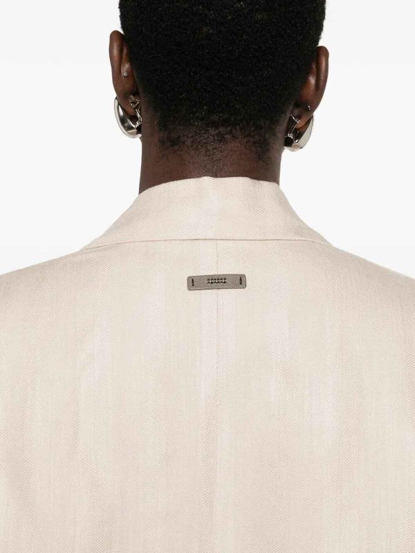 The Best Shops PESERICO: blazers - Jacket