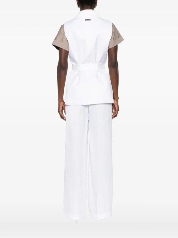 PESERICO buy online ウェストコート/ジレ - 白