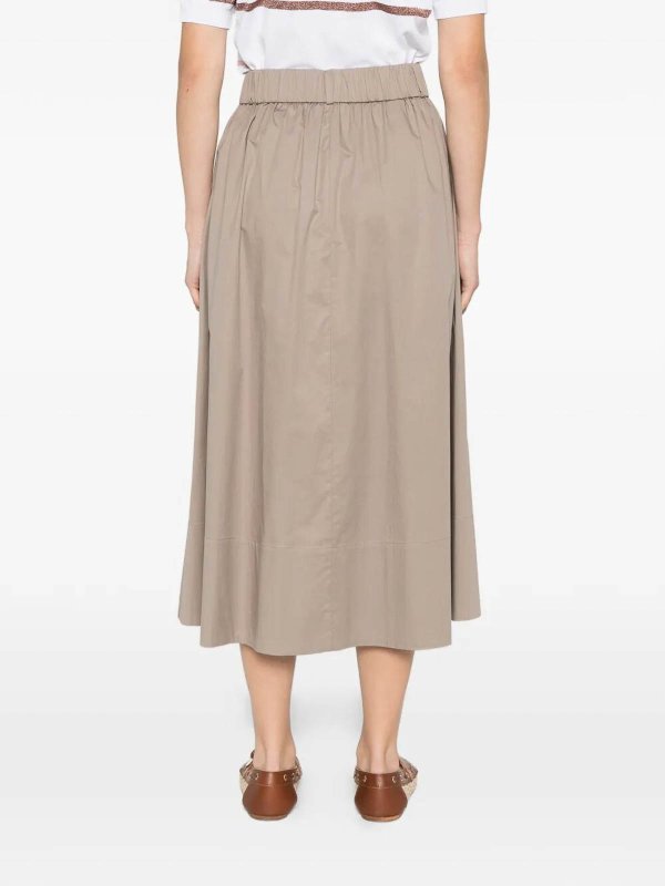 The Best Shops PESERICO: gonne al ginocchio  e longuette - Gonna