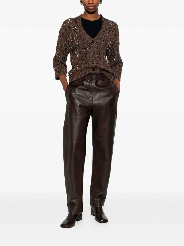 PESERICO: crew necks online - Sweater