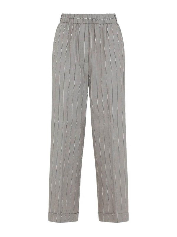 PESERICO: casual trousers - Pants