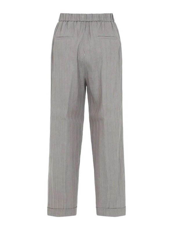 PESERICO: casual trousers online - Pants