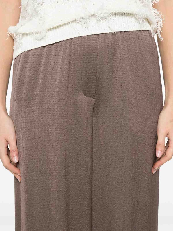 Pants shop online: PESERICO