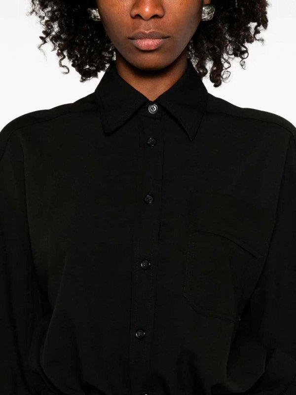 The Best Shops Pinko: ニーレングスドレス - 膝丈ドレス - 黒