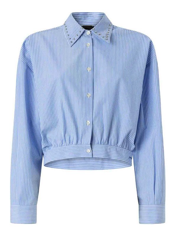 Pinko: シャツ - シャツ - 白