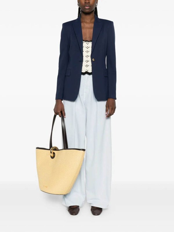 Pinko: Casualjacken online - Casualjacke - Blau