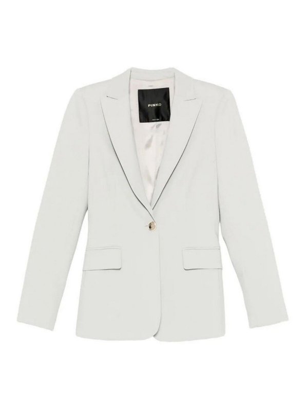 Pinko: Casualjacken - Casualjacke - Grau