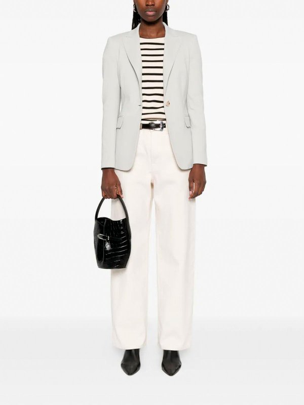 Pinko: Casualjacken online - Casualjacke - Grau