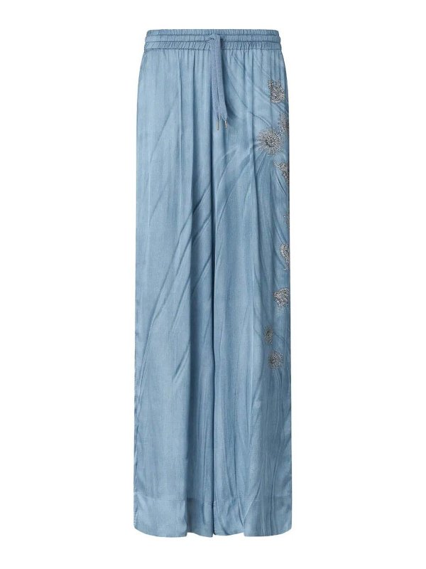 Pinko: ストレートジーンズ - ストレートジーンズ - ライトブルー