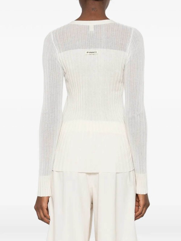 The Best Shops Pinko: カーディガン - カーディガン - ベージュ