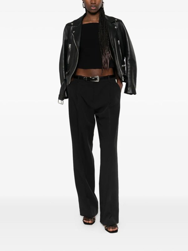 Pinko: カジュアルトラウザー online - カジュアルパンツ - 黒