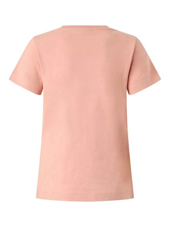 Pinko: T-shirts online - T-Shirt - Rosa