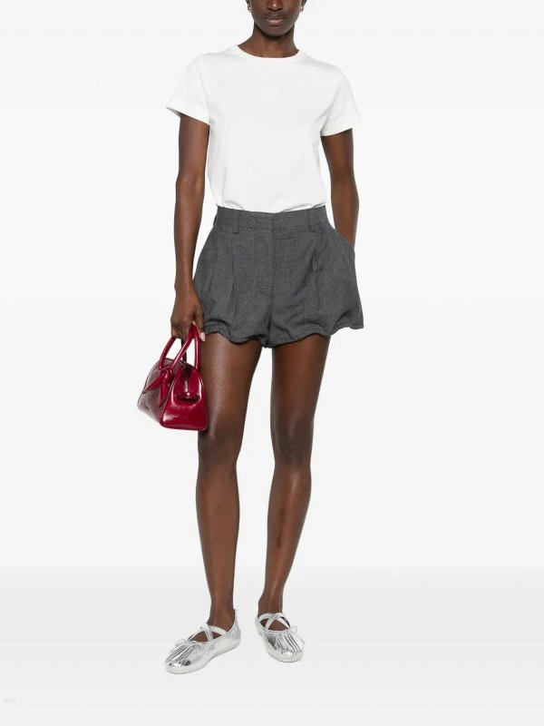 Pinko: T-shirts online - T-Shirt - Weiß