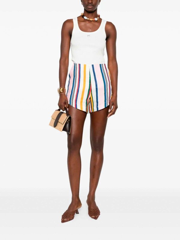 Pinko: Tops und Tank Tops online - Top - Weiß