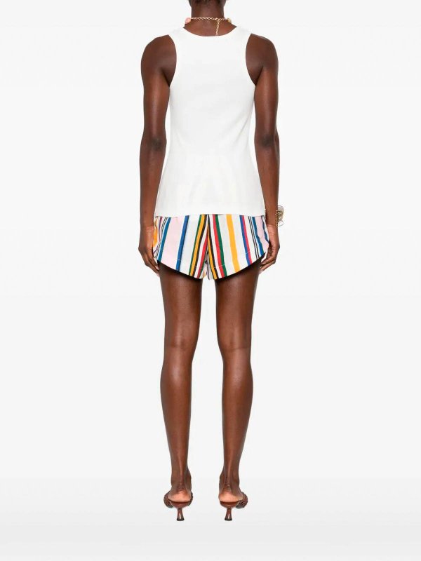 The Best Shops Pinko: Tops und Tank Tops - Top - Weiß