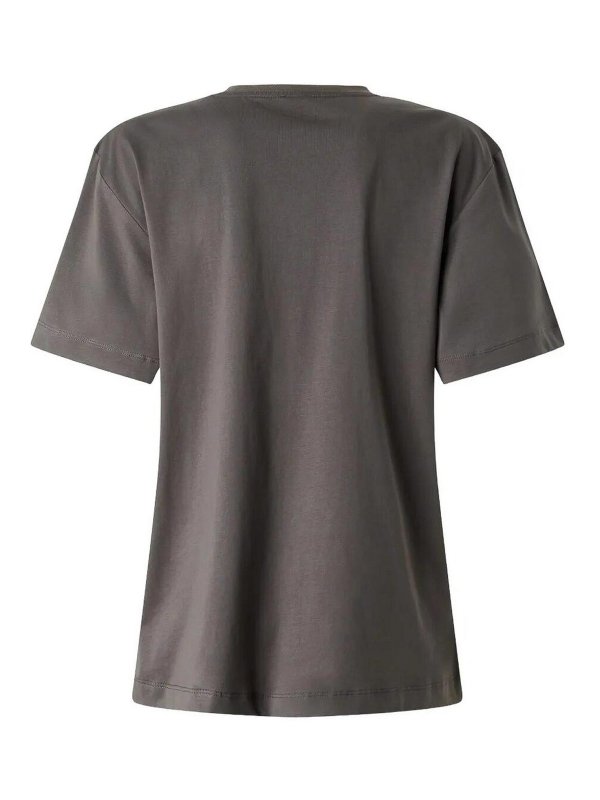 Pinko: Camisetas online - Camiseta - Gris