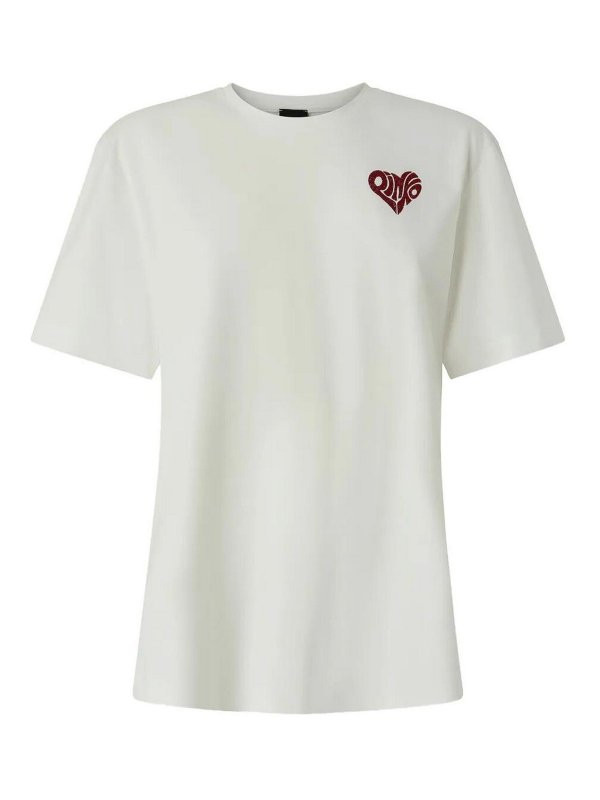 Pinko: t-shirt - T-shirt  Strepitoso